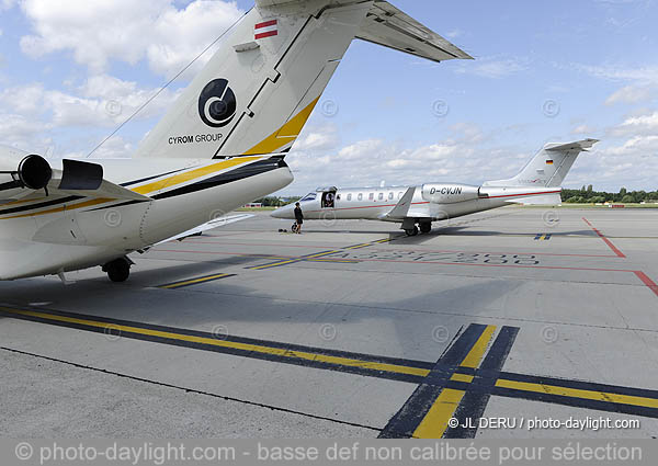 Liege airport